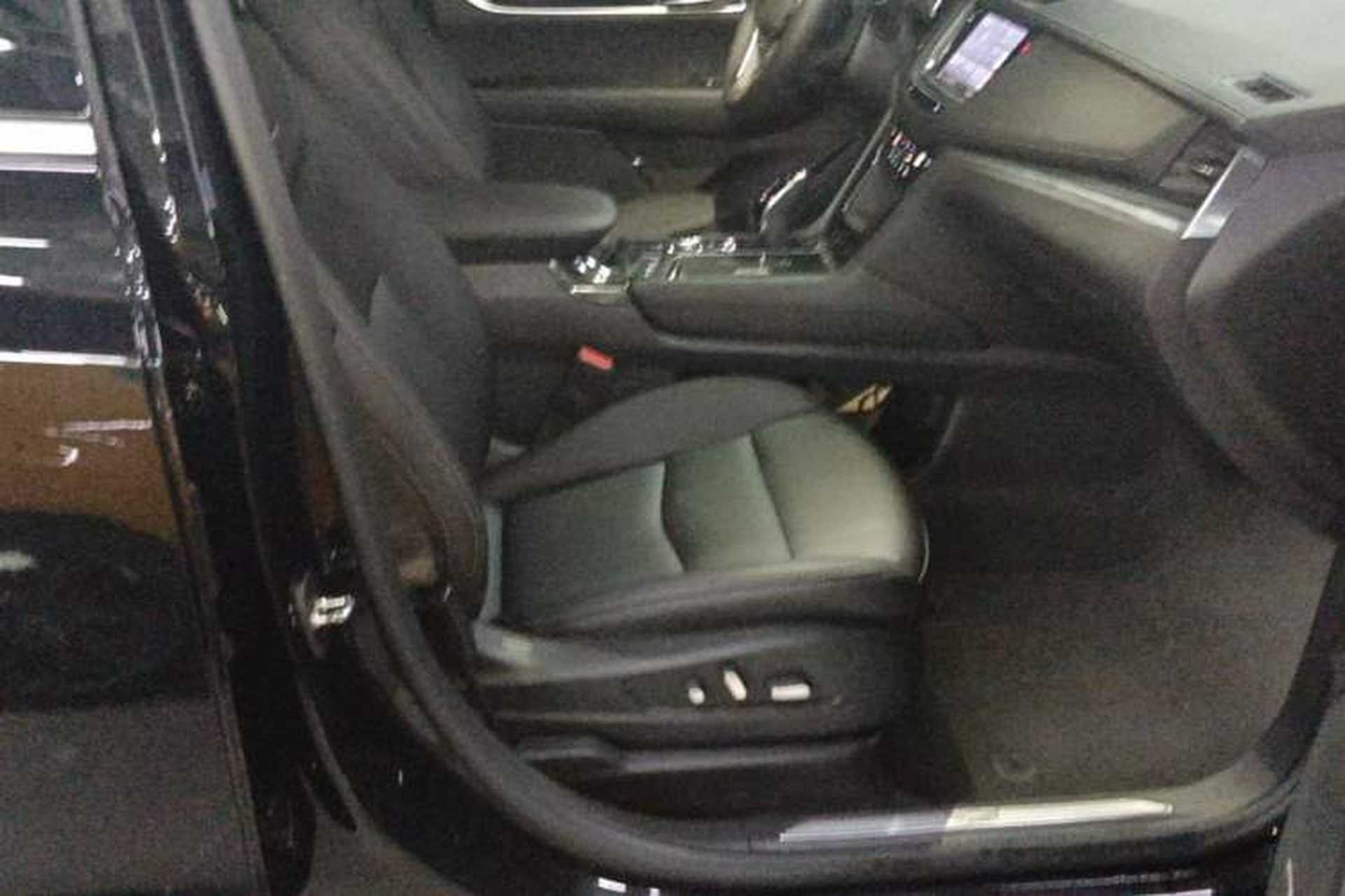 Used Cadillac XT5 2023 2.0T Two-Wheel-Drive Fashion Edition Right Front Seat