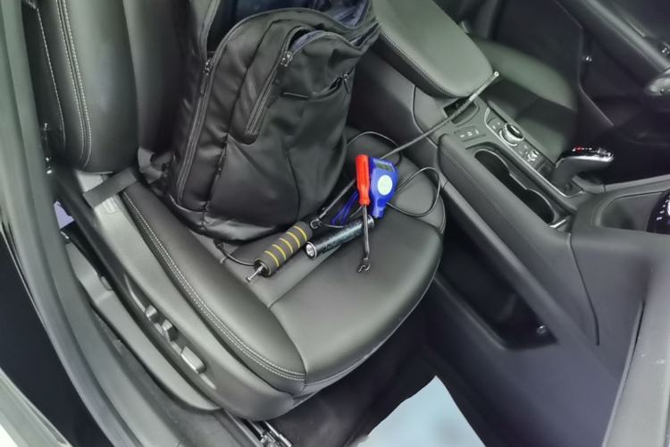 Used Cadillac XT5 2023 2.0T Two-Wheel-Drive Fashion Edition Right Front Seat