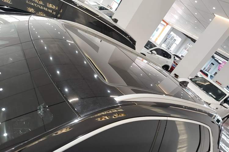 Used Cadillac XT5 2023 2.0T Two-Wheel-Drive Fashion Edition Roof