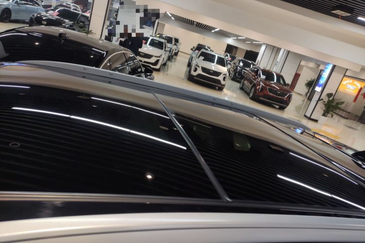 Used Cadillac XT5 2023 2.0T Two-Wheel-Drive Fashion Edition Roof
