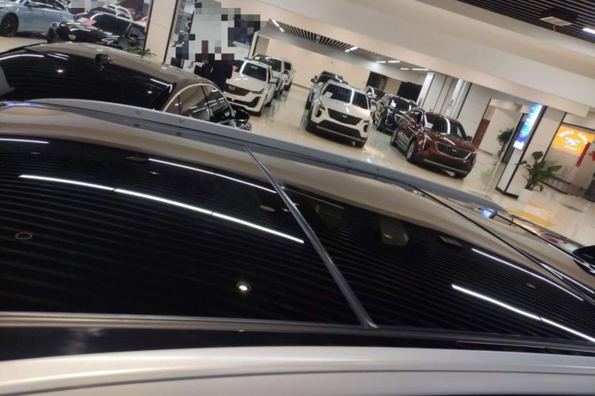 Used Cadillac XT5 2023 2.0T Two-Wheel-Drive Fashion Edition Roof