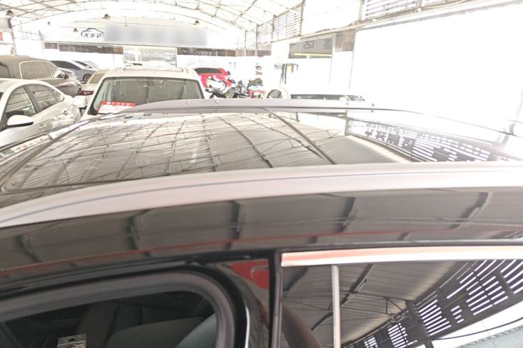 Used Cadillac XT5 2023 2.0T Two-Wheel-Drive Fashion Edition Roof