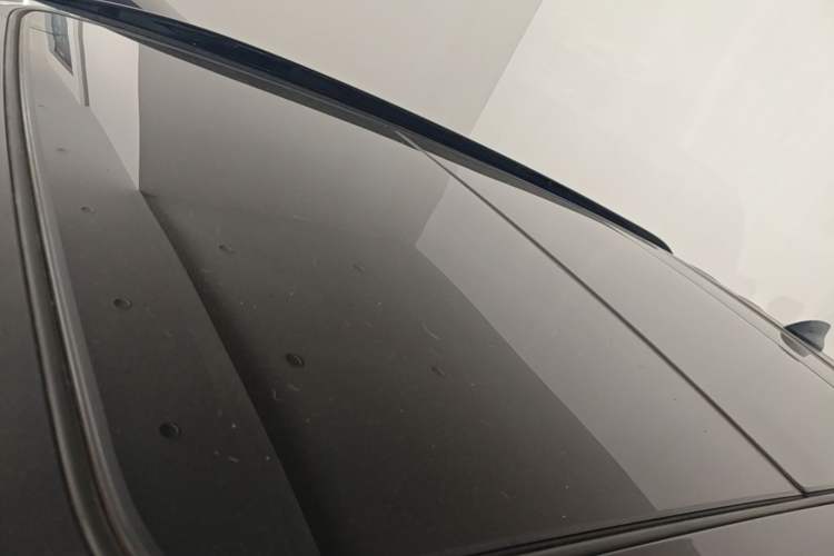 Used Cadillac XT5 2023 2.0T Four-Wheel Drive Prestige Version (Ultimate Edition) Roof