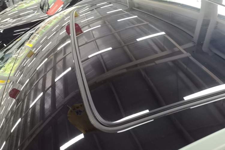 Used Cadillac XT5 2023 2.0T Two-Wheel-Drive Fashion Edition Roof
