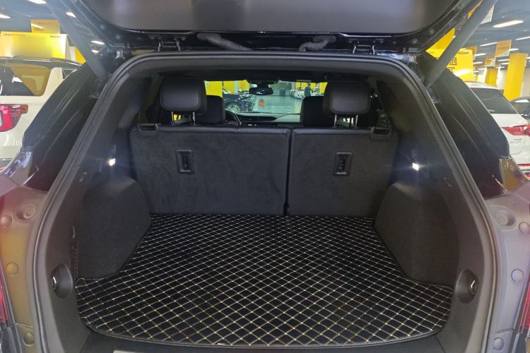 Used Cadillac XT5 2023 2.0T Two-Wheel-Drive Fashion Edition Trunk