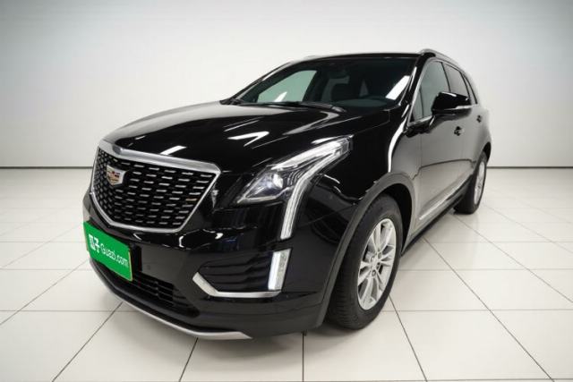 Used Cadillac XT5 2023 2.0T Two-Wheel-Drive Fashion Edition