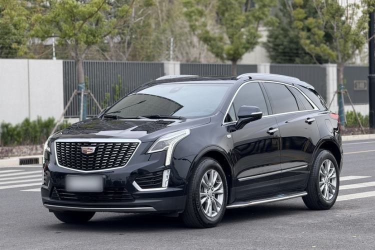 Gebrauchter Cadillac XT5 2023 2.0T Two-Wheel-Drive Fashion Edition Guazi used car, China used car export, Used car for sale, Used  cars, Cheapest cars for sale