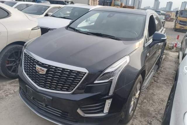 Used Cadillac XT5 2023 2.0T Two-Wheel-Drive Fashion Edition