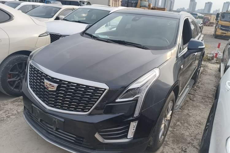 Used Cadillac XT5 2023 2.0T Two-Wheel-Drive Fashion Edition Guazi used car, China used car export, Used car for sale, Used  cars, Cheapest cars for sale