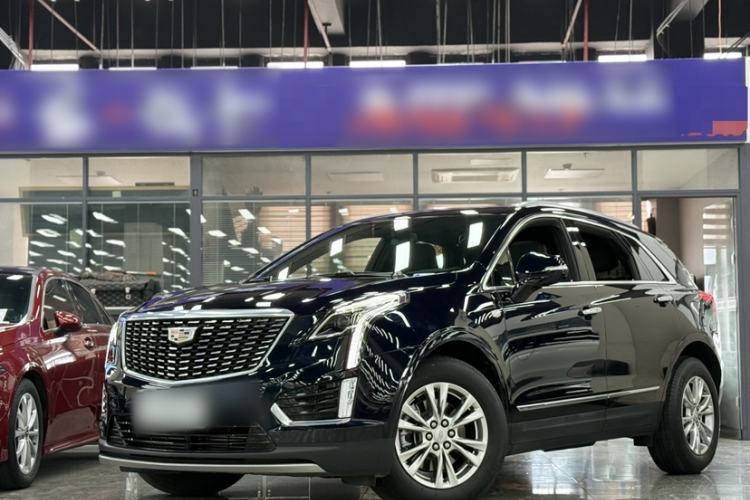 Used Cadillac XT5 2023 2.0T Two-Wheel-Drive Fashion Edition Guazi used car, China used car export, Used car for sale, Used cars, Cheapest cars for sale