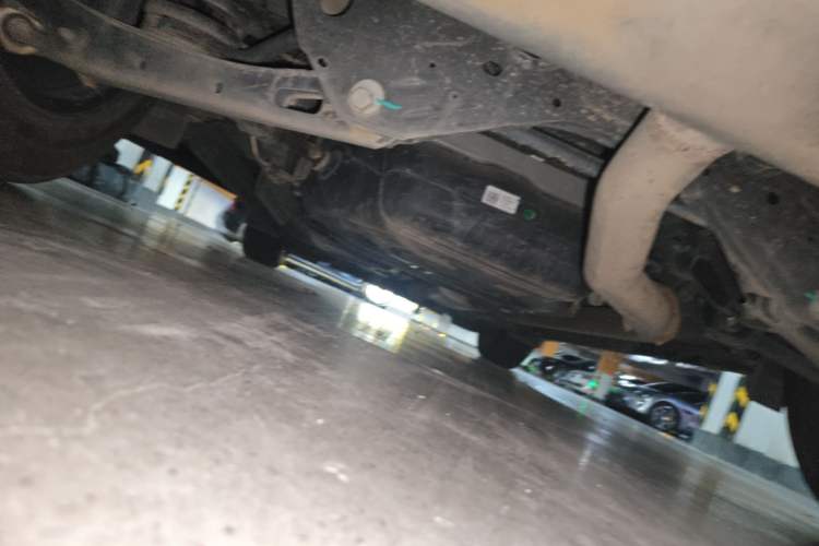 Used Cadillac XT5 2023 2.0T Two-Wheel-Drive Fashion Edition Chassis Rear