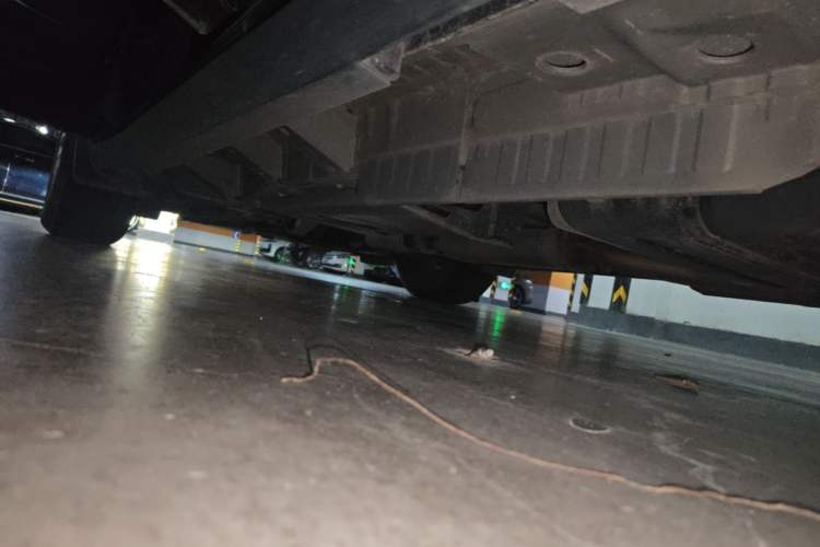 Used Cadillac XT5 2023 2.0T Two-Wheel-Drive Fashion Edition Chassis Rear Left