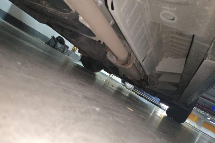 Used Cadillac XT5 2023 2.0T Two-Wheel-Drive Fashion Edition Chassis Rear Right