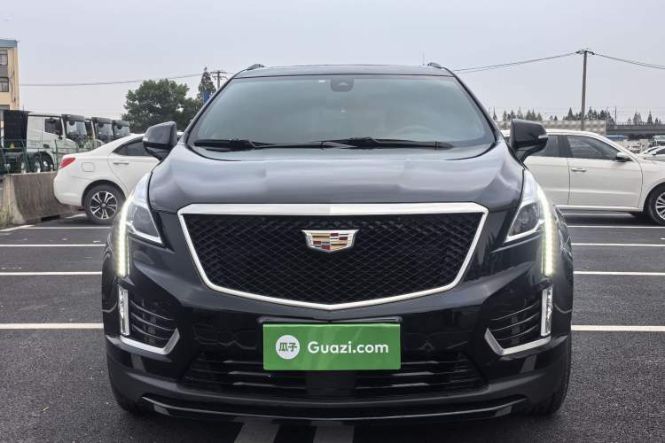 Used Cadillac XT5 2023 2.0T Four-Wheel Drive Prestige Version (Ultimate Edition) Exterior 1