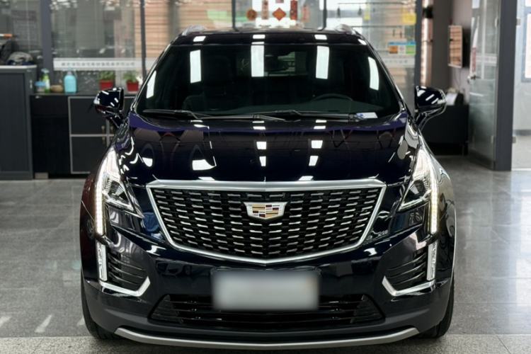 Used Cadillac XT5 2023 2.0T Two-Wheel-Drive Fashion Edition Exterior 1