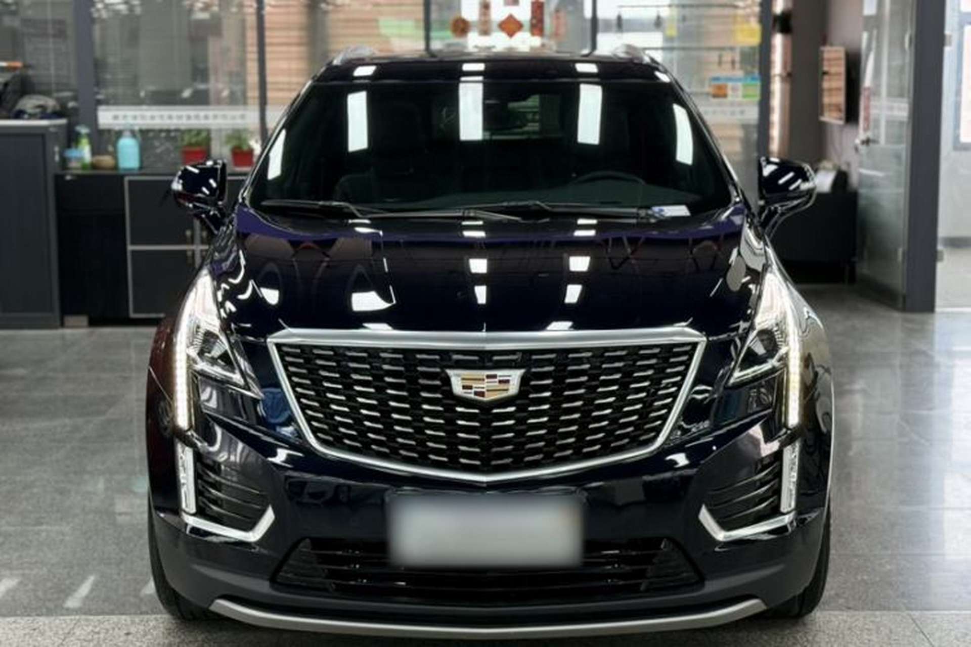 Used Cadillac XT5 2023 2.0T Two-Wheel-Drive Fashion Edition Exterior 1