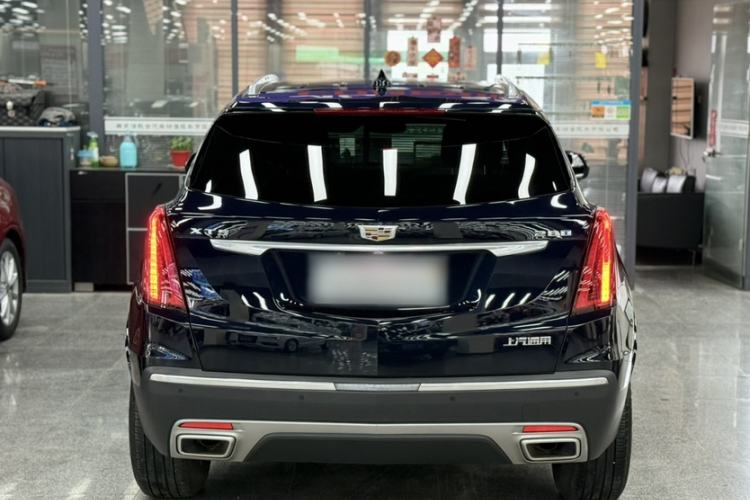 Used Cadillac XT5 2023 2.0T Two-Wheel-Drive Fashion Edition Exterior 5
