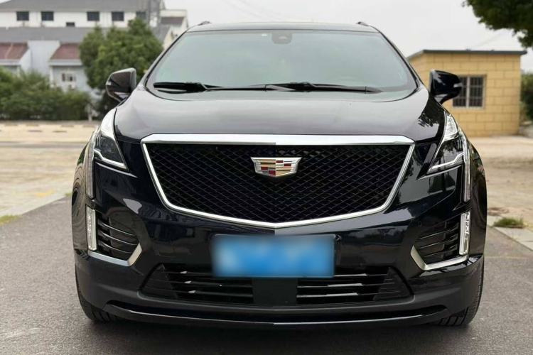 Used Cadillac XT5 2023 2.0T Four-Wheel Drive Prestige Version (Ultimate Edition) Exterior 6