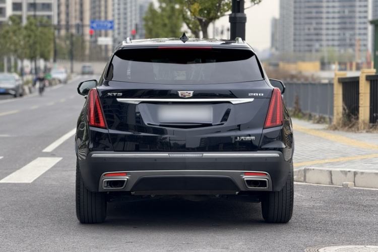 Used Cadillac XT5 2023 2.0T Two-Wheel-Drive Fashion Edition Exterior 7