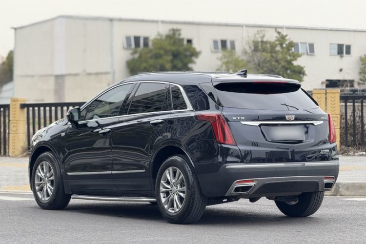 Used Cadillac XT5 2023 2.0T Two-Wheel-Drive Fashion Edition Exterior 8
