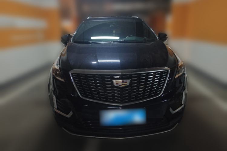 Used Cadillac XT5 2023 2.0T Two-Wheel-Drive Fashion Edition Front