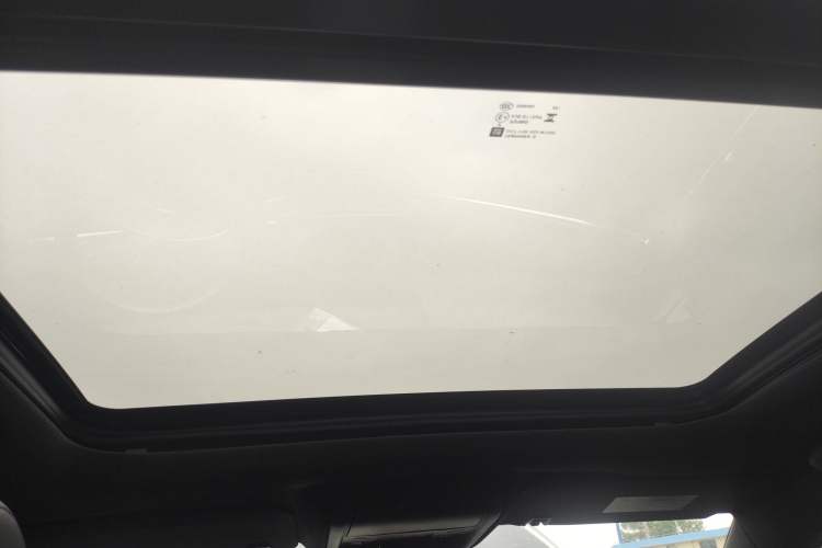 Used Cadillac XT5 2023 2.0T Four-Wheel Drive Prestige Version (Ultimate Edition) Headliner
