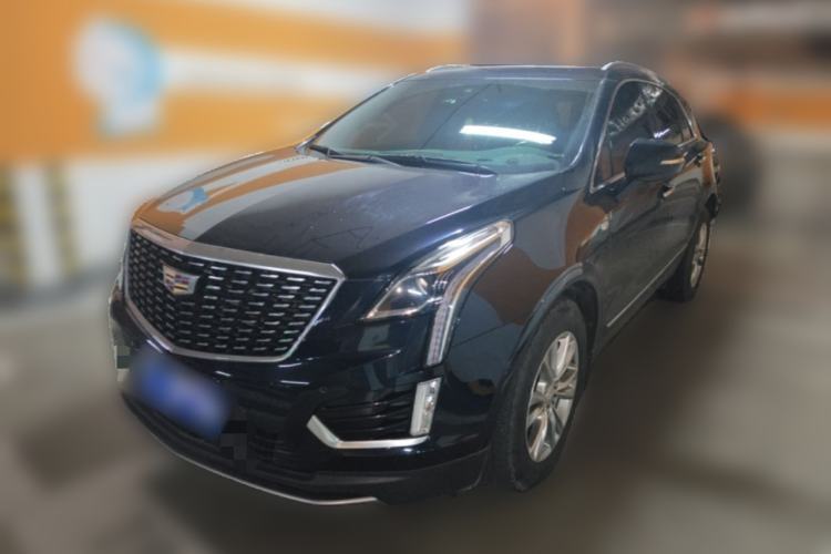 Used Cadillac XT5 2023 2.0T Two-Wheel-Drive Fashion Edition Guazi used car, China used car export, Used car for sale, Used cars, Cheapest cars for sale