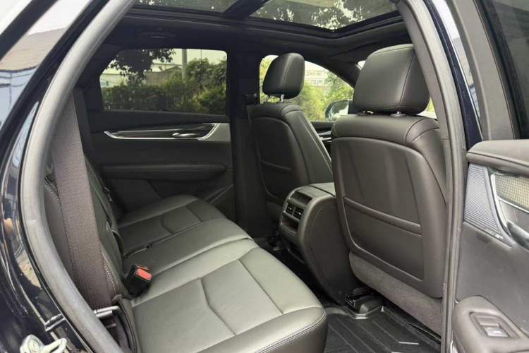 Used Cadillac XT5 2023 2.0T Four-Wheel Drive Prestige Version (Ultimate Edition) Interior 10