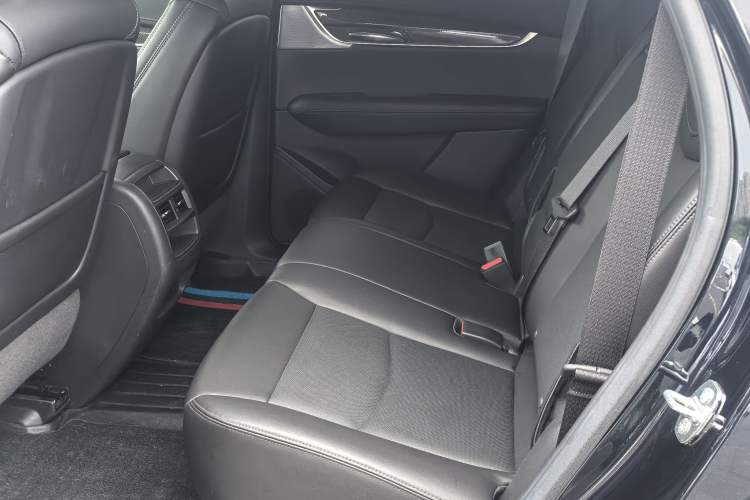 Used Cadillac XT5 2023 2.0T Four-Wheel Drive Prestige Version (Ultimate Edition) Interior 5