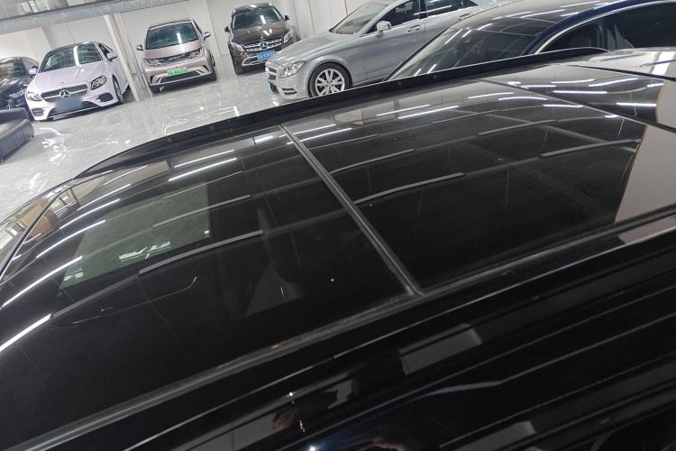 Used Cadillac XT5 2023 2.0T Four-Wheel Drive Prestige Version (Ultimate Edition) Roof