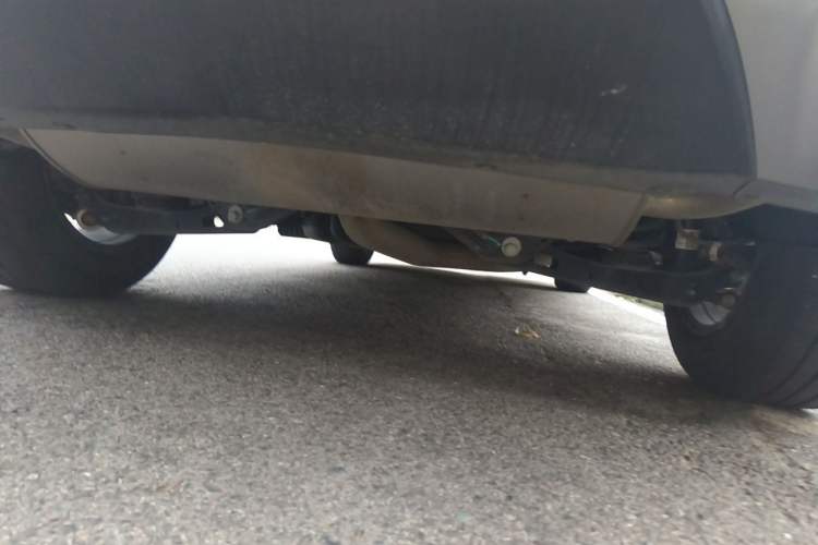 Used Cadillac XT5 2023 2.0T Two-Wheel-Drive Fashion Edition Chassis Rear