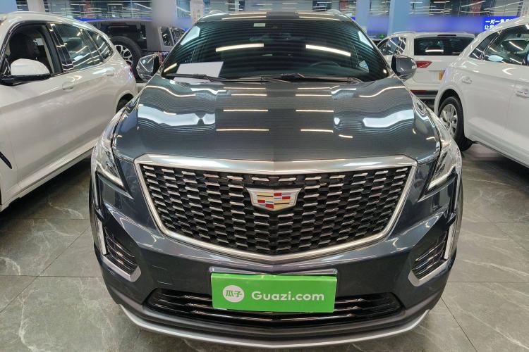 Used Cadillac XT5 2023 2.0T Two-Wheel-Drive Fashion Edition Front