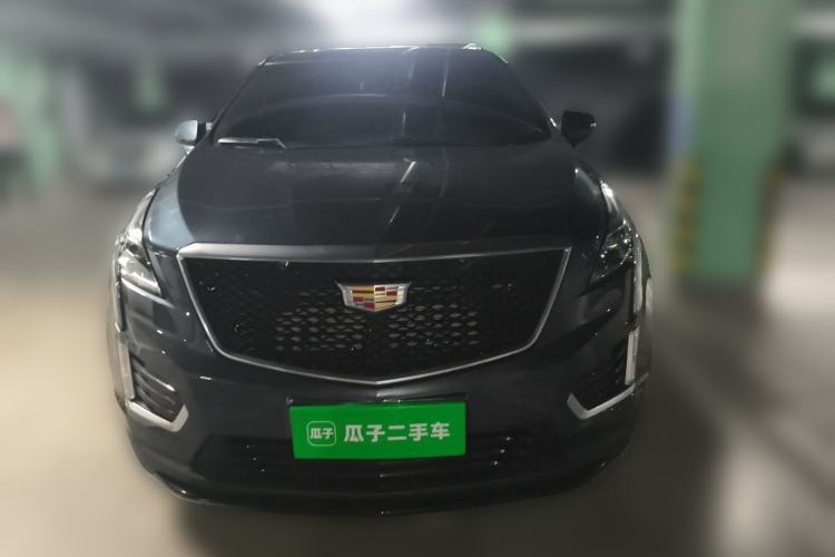 Used Cadillac XT5 2023 2.0T Four-Wheel Drive Prestige Version (Ultimate Edition) Front