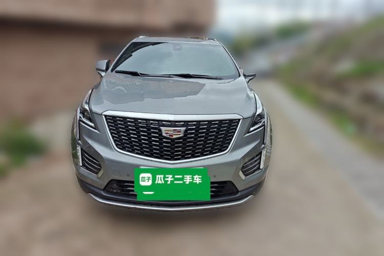 Used Cadillac XT5 2023 2.0T Two-Wheel-Drive Fashion Edition Front