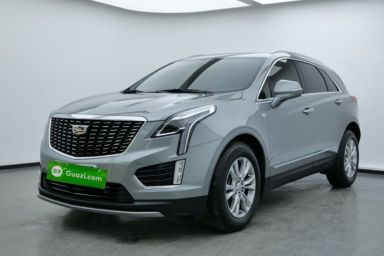 Used Cadillac XT5 2023 2.0T Two-Wheel-Drive Fashion Edition