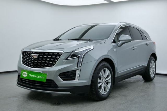 Used Cadillac XT5 2023 2.0T Two-Wheel-Drive Fashion Edition