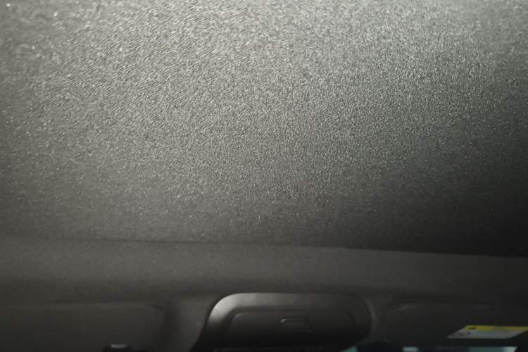 Used Cadillac XT5 2023 2.0T Four-Wheel Drive Prestige Version (Ultimate Edition) Headliner