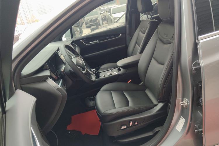Used Cadillac XT5 2023 2.0T Two-Wheel-Drive Fashion Edition Left Front Seat