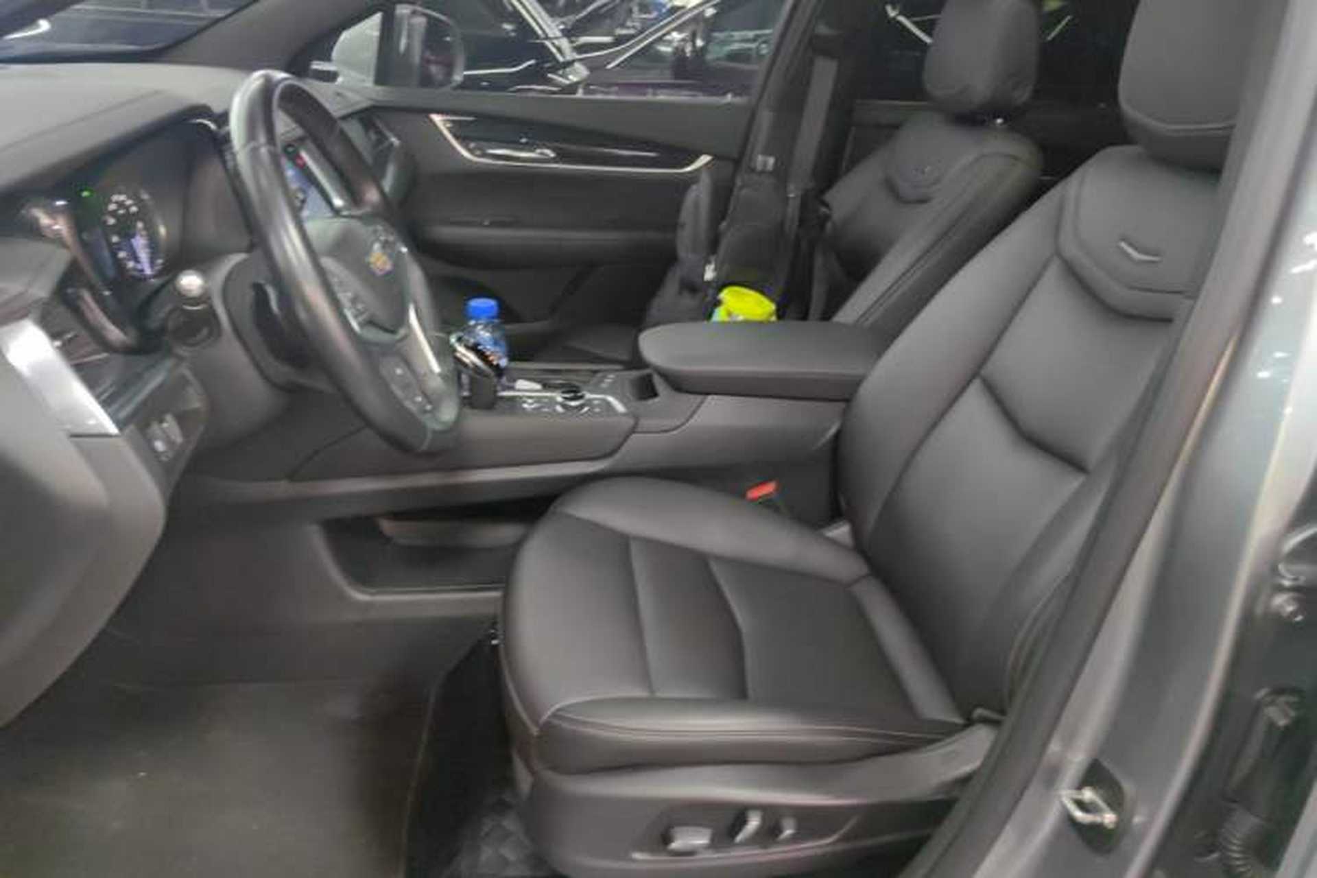 Used Cadillac XT5 2023 2.0T Two-Wheel-Drive Fashion Edition Left Front Seat