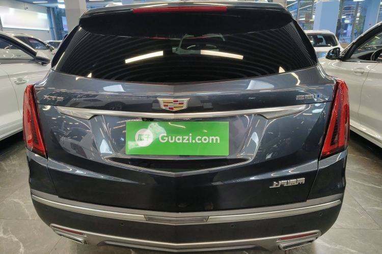 Used Cadillac XT5 2023 2.0T Two-Wheel-Drive Fashion Edition Rear