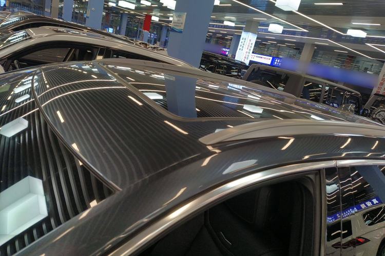 Used Cadillac XT5 2023 2.0T Two-Wheel-Drive Fashion Edition Roof