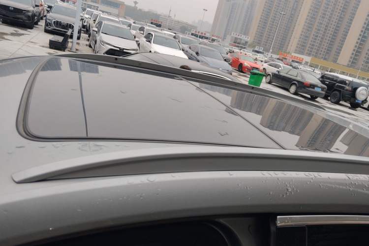 Used Cadillac XT5 2023 2.0T Two-Wheel-Drive Fashion Edition Roof