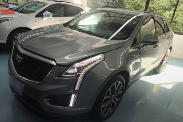 Used Cadillac XT5 2023 2.0T Four-Wheel Drive Prestige Version (Ultimate Edition)