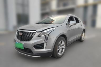 Used Cadillac XT5 2023 2.0T Two-Wheel-Drive Fashion Edition