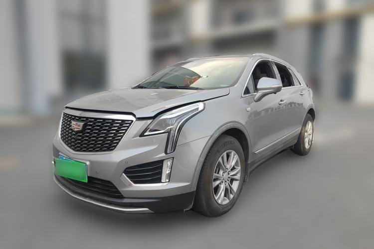 Used Cadillac XT5 2023 2.0T Two-Wheel-Drive Fashion Edition Guazi used car, China used car export, Used car for sale, Used cars, Cheapest cars for sale