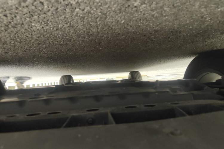 Used Cadillac XT5 2023 2.0T Two-Wheel-Drive Fashion Edition Chassis Front