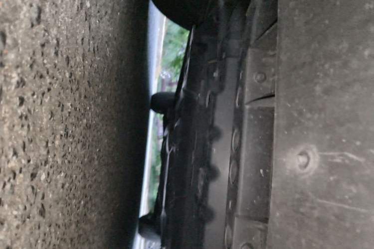 Used Cadillac XT5 2023 2.0T Two-Wheel-Drive Fashion Edition Chassis Front