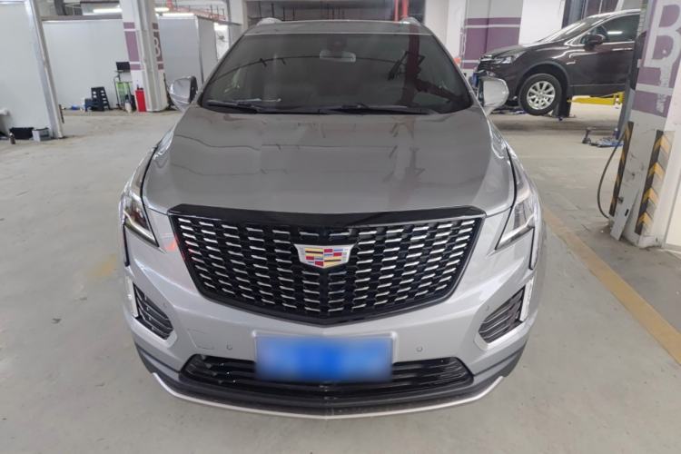 Used Cadillac XT5 2023 2.0T Two-Wheel-Drive Fashion Edition Exterior 1