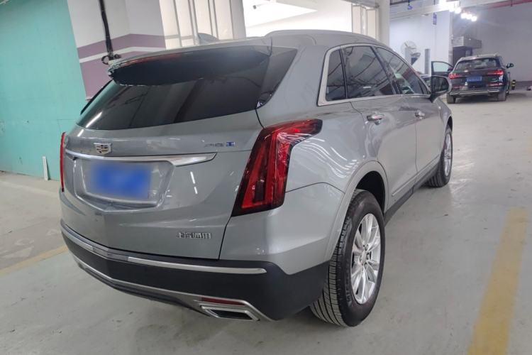 Used Cadillac XT5 2023 2.0T Two-Wheel-Drive Fashion Edition Exterior 3