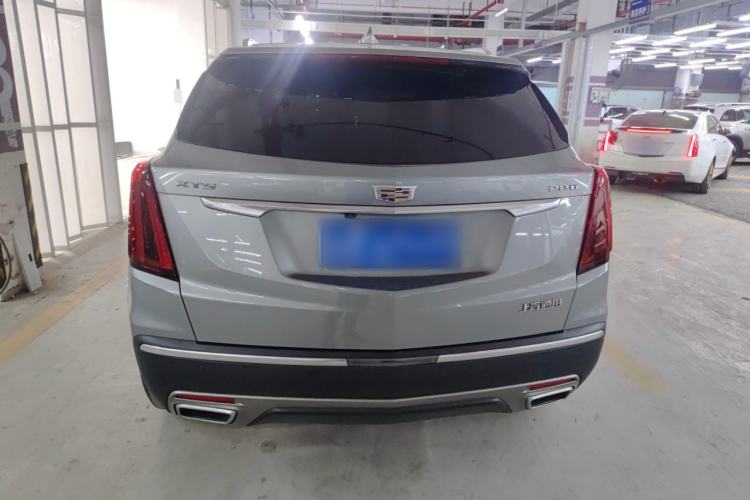 Used Cadillac XT5 2023 2.0T Two-Wheel-Drive Fashion Edition Exterior 4